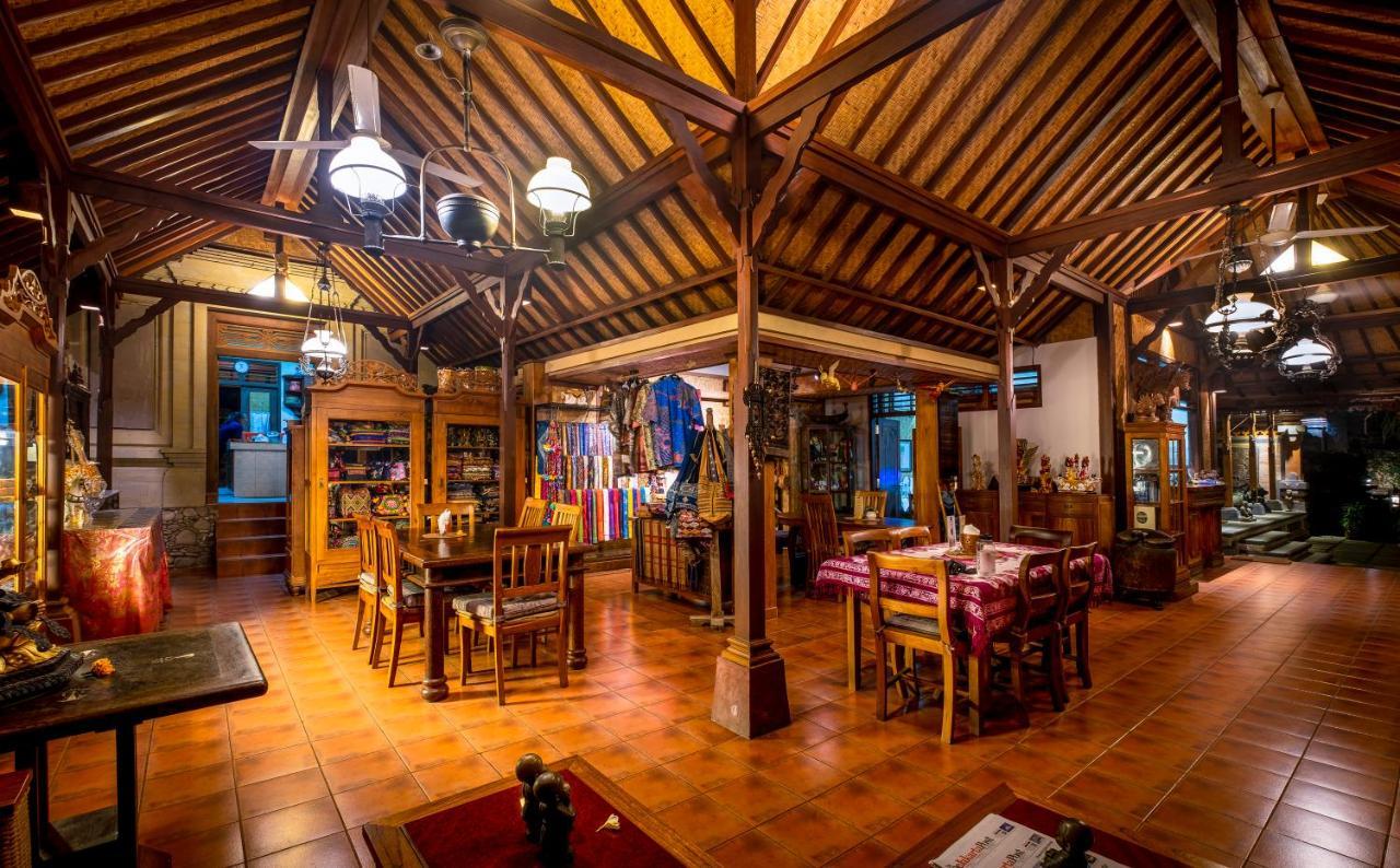 Murni'S Houses & Spa Ubud Exterior foto