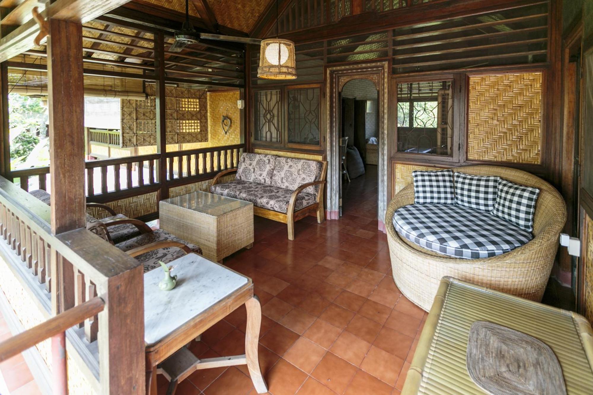 Murni'S Houses & Spa Ubud Quarto foto