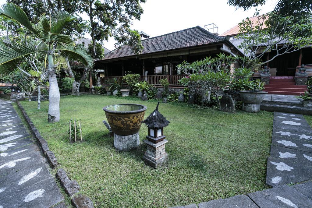 Murni'S Houses & Spa Ubud Exterior foto