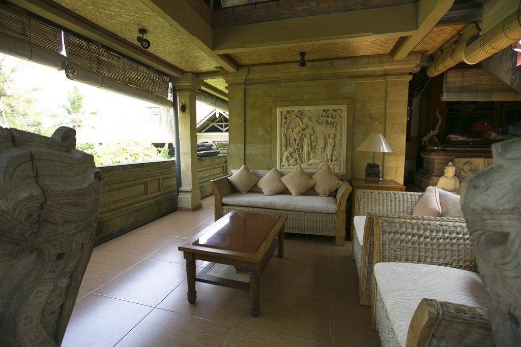 Murni'S Houses & Spa Ubud Exterior foto