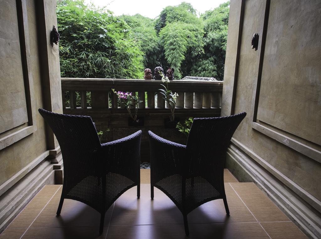 Murni'S Houses & Spa Ubud Exterior foto