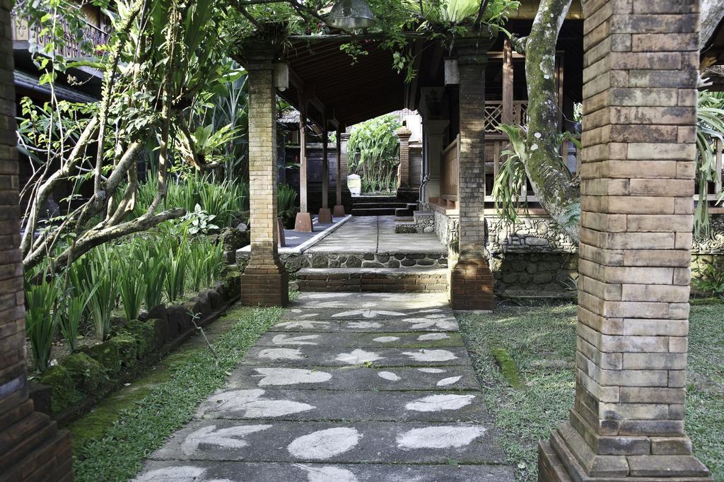 Murni'S Houses & Spa Ubud Exterior foto