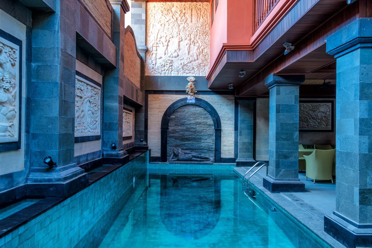 Murni'S Houses & Spa Ubud Exterior foto