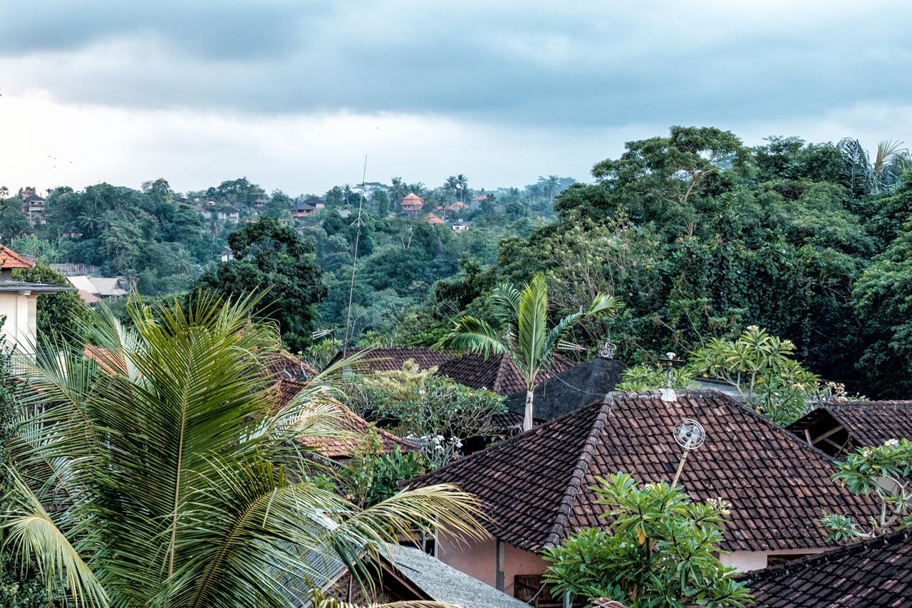 Murni'S Houses & Spa Ubud Exterior foto