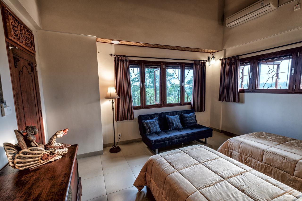 Murni'S Houses & Spa Ubud Exterior foto