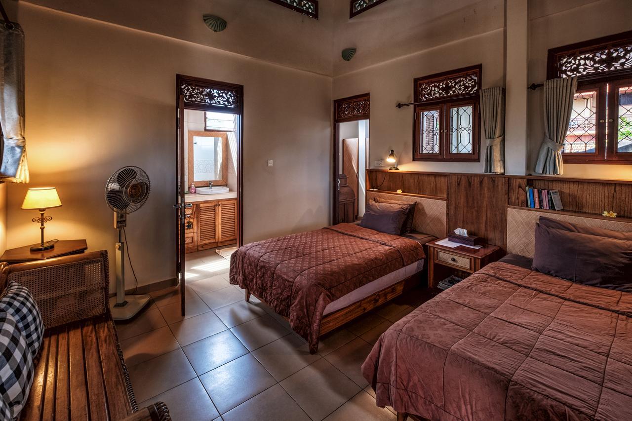 Murni'S Houses & Spa Ubud Exterior foto