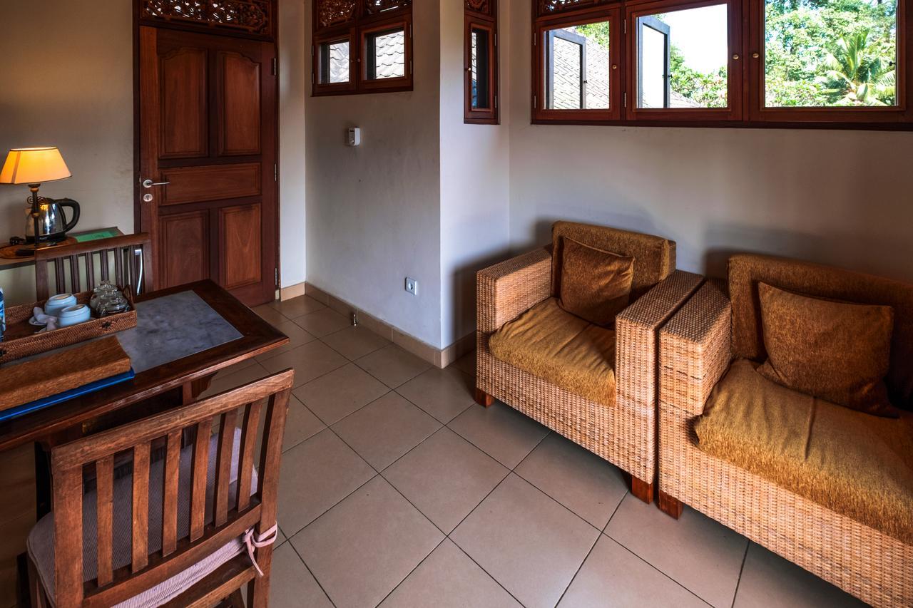 Murni'S Houses & Spa Ubud Exterior foto
