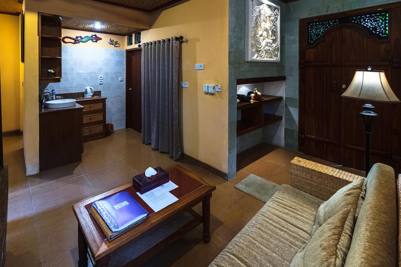 Murni'S Houses & Spa Ubud Exterior foto