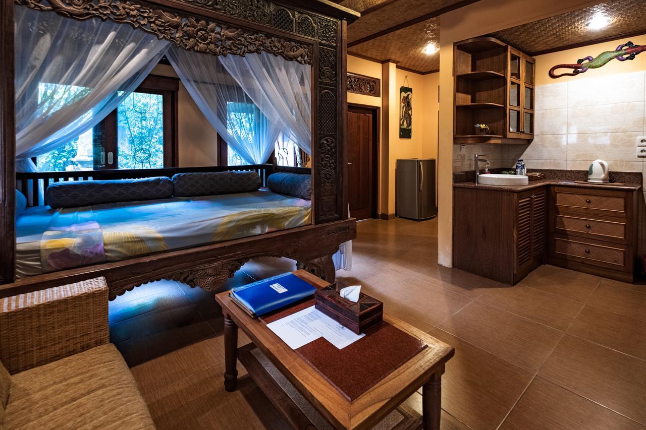 Murni'S Houses & Spa Ubud Exterior foto