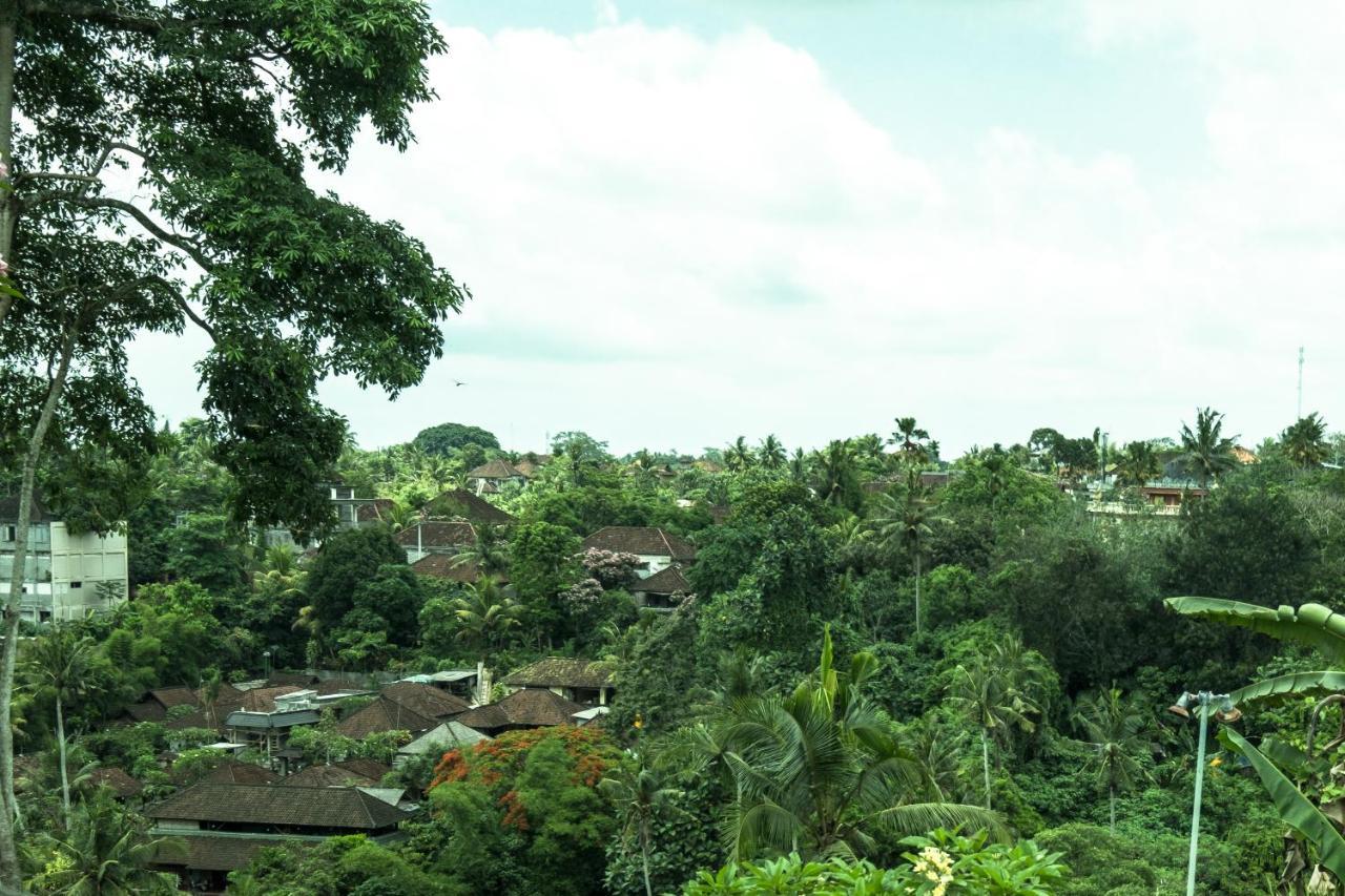 Murni'S Houses & Spa Ubud Exterior foto